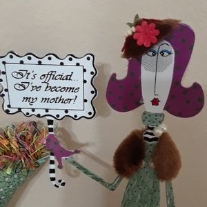 Meet your Posher, Judy